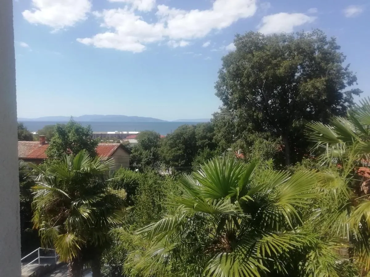Apartmani Palmas Ριέκα