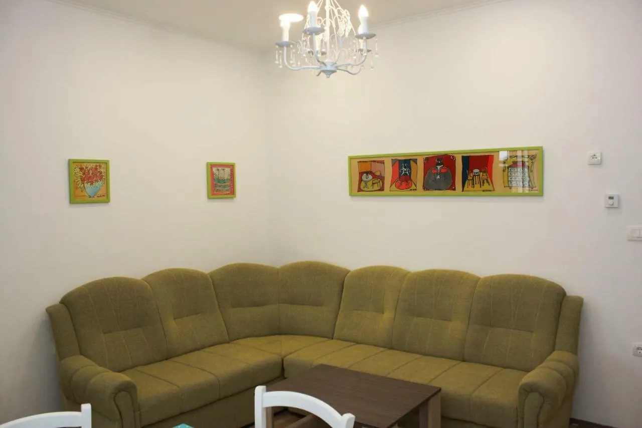 Apartmani Palmas Ριέκα 0*,