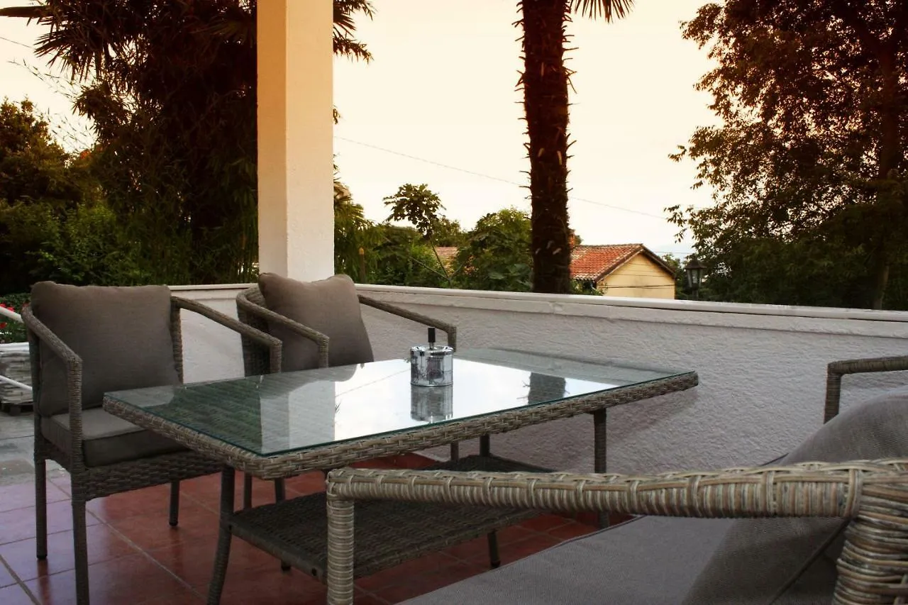 Διαμέρισμα Apartmani Palmas Ριέκα