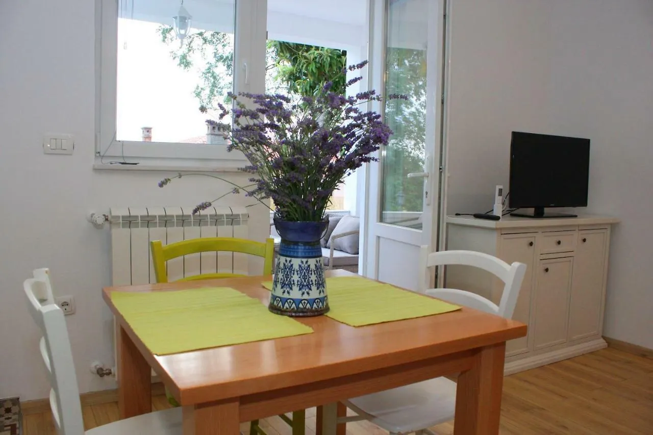 Apartmani Palmas Ριέκα