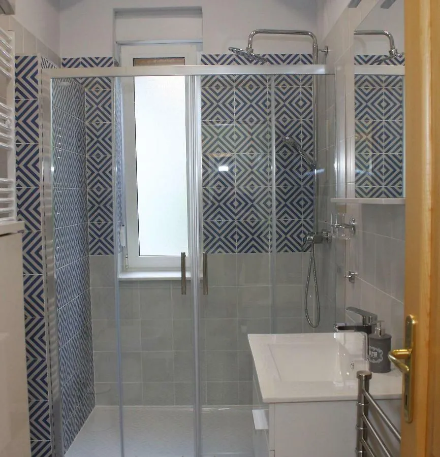 Apartmani Palmas Ριέκα Διαμέρισμα