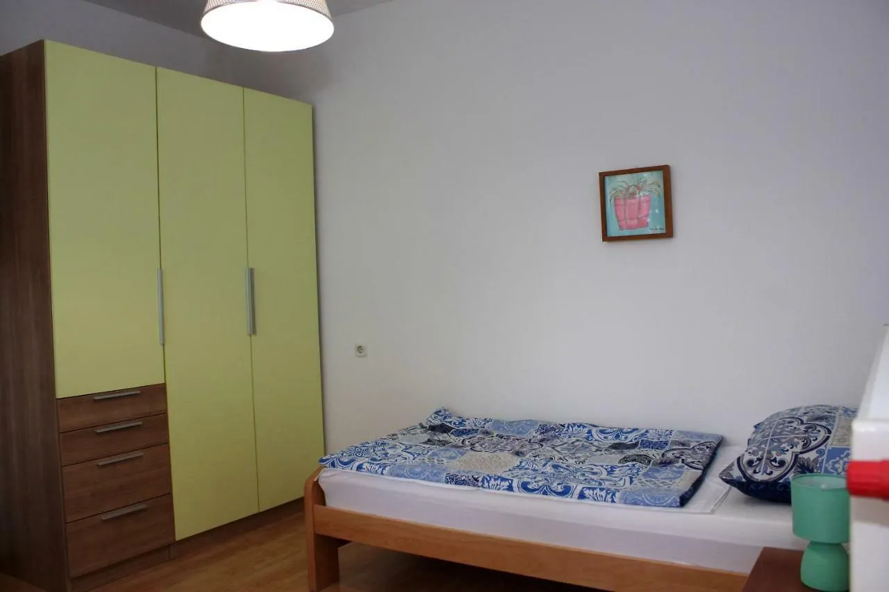 Apartmani Palmas Ριέκα 0*,
