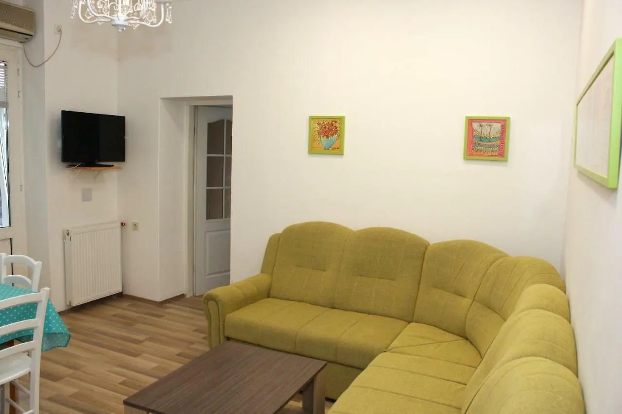 Apartmani Palmas Ριέκα Διαμέρισμα