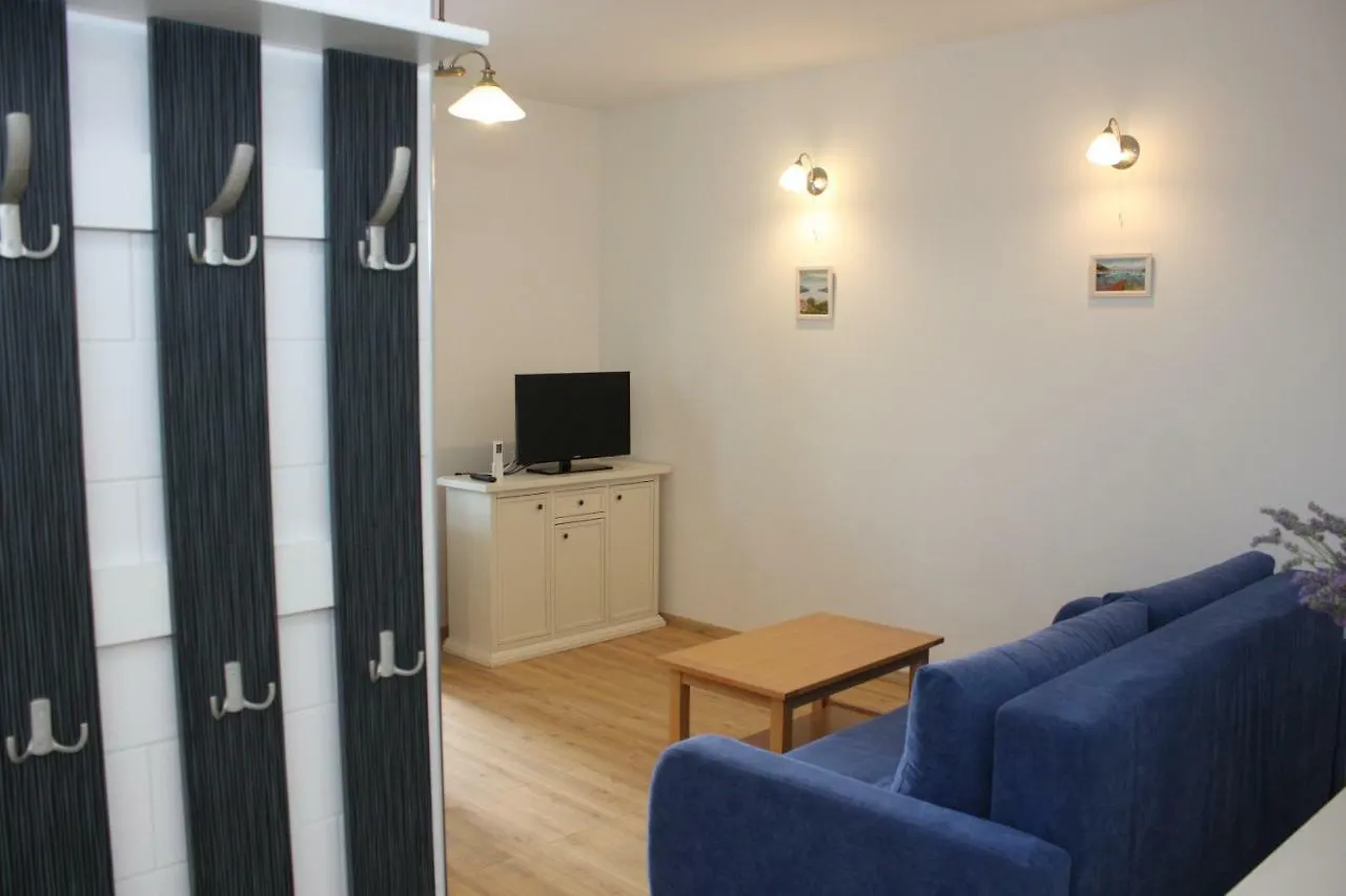 Apartmani Palmas Ριέκα